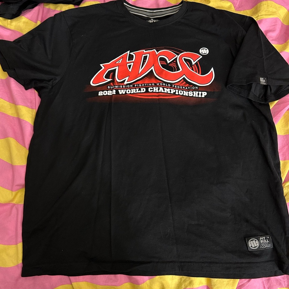 Pitbull Ju Jitsu Short Sleeve